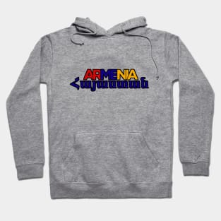 Armenia Hoodie